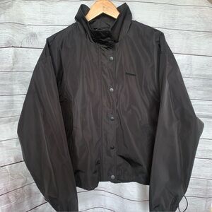 Women’s Thirty Years Element Windbreaker - Black (Thirty Years Size 2)